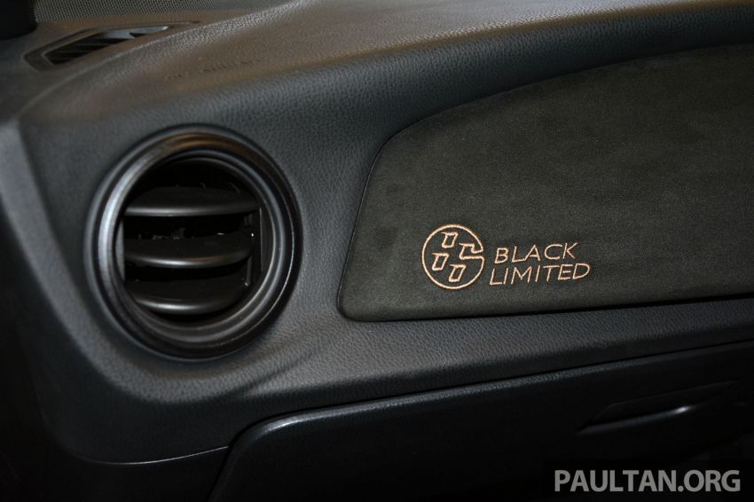 TAS 2020: Toyota 86 Black Limited Concept and AE86 Sprinter Trueno GT-Apex Black Limited on display 1069395