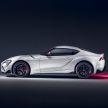 Toyota GR Supra 2.0L variant launched in Europe – 258 PS/400 Nm, Fuji Speedway edition limited to 200 units