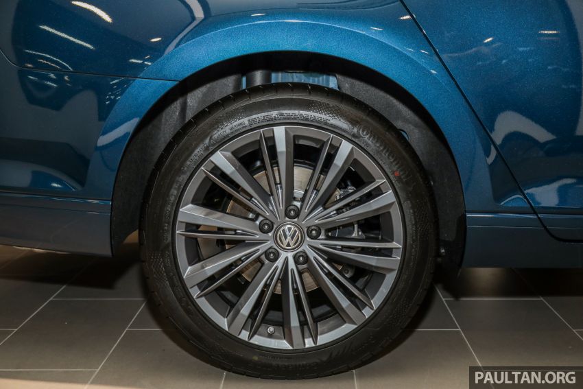 Volkswagen Passat facelift 2020 dilancarkan di M’sia – 2.0 TSI Elegance, DSG 7-kelajuan baharu, RM188k 1068157