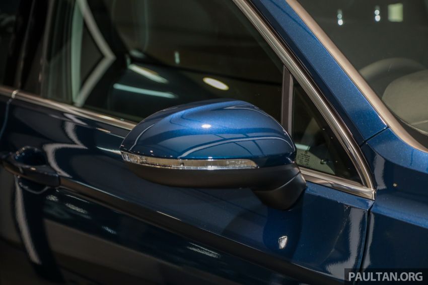 Volkswagen Passat facelift 2020 dilancarkan di M’sia – 2.0 TSI Elegance, DSG 7-kelajuan baharu, RM188k 1068160