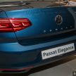 FIRST LOOK: 2020 VW Passat in Malaysia – RM189k