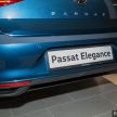 Volkswagen Passat facelift 2020 dilancarkan di M’sia – 2.0 TSI Elegance, DSG 7-kelajuan baharu, RM188k