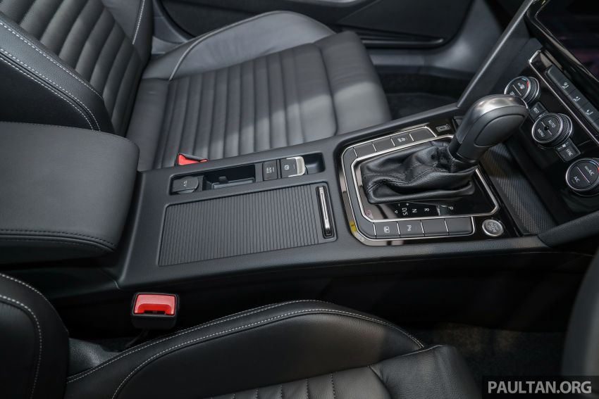 Volkswagen Passat facelift 2020 dilancarkan di M’sia – 2.0 TSI Elegance, DSG 7-kelajuan baharu, RM188k 1068245