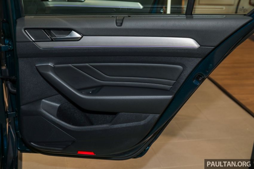 Volkswagen Passat facelift 2020 dilancarkan di M’sia – 2.0 TSI Elegance, DSG 7-kelajuan baharu, RM188k 1068271