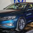 Volkswagen Passat facelift 2020 dilancarkan di M’sia – 2.0 TSI Elegance, DSG 7-kelajuan baharu, RM188k