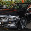 Volkswagen Passat facelift 2020 dilancarkan di M’sia – 2.0 TSI Elegance, DSG 7-kelajuan baharu, RM188k