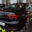 Volkswagen Passat facelift 2020 dilancarkan di M’sia – 2.0 TSI Elegance, DSG 7-kelajuan baharu, RM188k