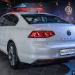 Volkswagen Passat facelift 2020 dilancarkan di M’sia – 2.0 TSI Elegance, DSG 7-kelajuan baharu, RM188k