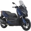 Yamaha XMax 2020 dalam tiga warna baru – RM21,500