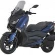 Yamaha XMax 2020 dalam tiga warna baru – RM21,500