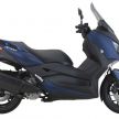 Yamaha XMax 2020 dalam tiga warna baru – RM21,500