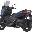 Yamaha XMax 2020 dalam tiga warna baru – RM21,500