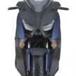 Yamaha XMax 2020 dalam tiga warna baru – RM21,500