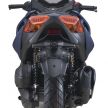 Yamaha XMax 2020 dalam tiga warna baru – RM21,500