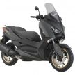 Yamaha XMax 2020 dalam tiga warna baru – RM21,500