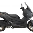 2020 Yamaha X-Max for Malaysia in new colours, pricing remains unchanged at RM21,500 excl. road tax