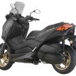 Yamaha XMax 2020 dalam tiga warna baru – RM21,500