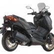 Yamaha XMax 2020 dalam tiga warna baru – RM21,500