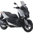 Yamaha XMax 2020 dalam tiga warna baru – RM21,500