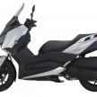 Yamaha XMax 2020 dalam tiga warna baru – RM21,500