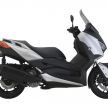 Yamaha XMax 2020 dalam tiga warna baru – RM21,500