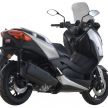 Yamaha XMax 2020 dalam tiga warna baru – RM21,500