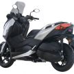 Yamaha XMax 2020 dalam tiga warna baru – RM21,500