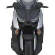 Yamaha XMax 2020 dalam tiga warna baru – RM21,500