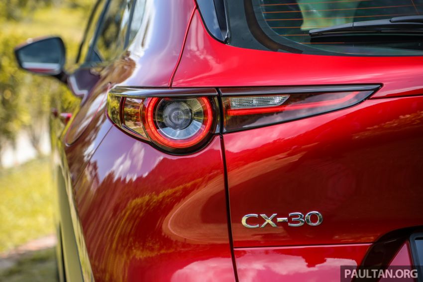 2020 Mazda CX-30 officially launched in Malaysia – three CBU variants; AEB and MRCC; from RM143k 1070363