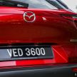 2020 Mazda CX-30 launched in Thailand, from RM131k