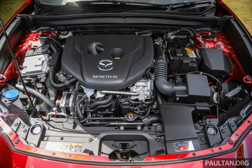 2020 Mazda CX-30 officially launched in Malaysia – three CBU variants; AEB and MRCC; from RM143k 1070369