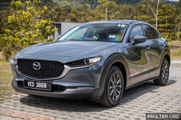 Bermaz Auto planning for Mazda CX-30 CKD – MX-30 mild hybrid and all-new BT-50 in Malaysia by 2021