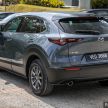 2020 Mazda CX-30 2.0G gets powered tailgate, RM145k