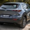 2020 Mazda CX-30 2.0G gets powered tailgate, RM145k