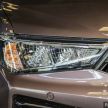 Perodua Bezza 2020 dilancarkan – bermula RM36k-RM50k, 4 varian, ASA 2.0, VSC & TRC, lampu LED
