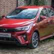 2020 Perodua Bezza facelift launched in Malaysia – ASA 2.0, LED headlamps, 4 variants, from RM34,580