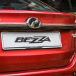 Perodua Bezza 2020 – dijangka 5,600 unit dihantar hujung Januari ini, sasar jualan 4,000 unit sebulan