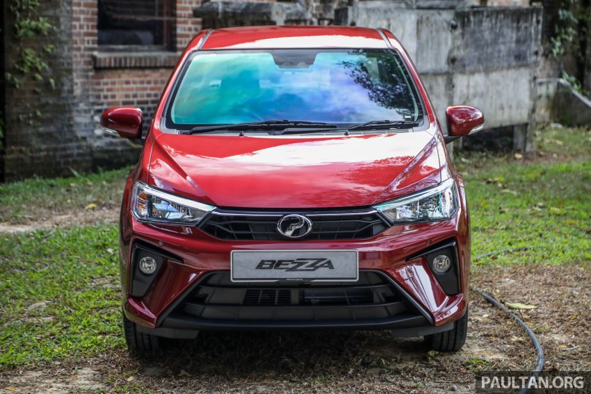 2020 Perodua Bezza facelift launched in Malaysia – ASA 2.0, LED headlamps, 4 variants, from RM34,580 1066079