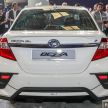 Perodua Bezza 2020 – pilihan aksesori GearUp