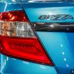 Perodua Bezza 2020 dilancarkan – bermula RM36k-RM50k, 4 varian, ASA 2.0, VSC & TRC, lampu LED