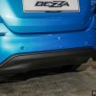 2020 Perodua Bezza – a spec-by-spec comparison