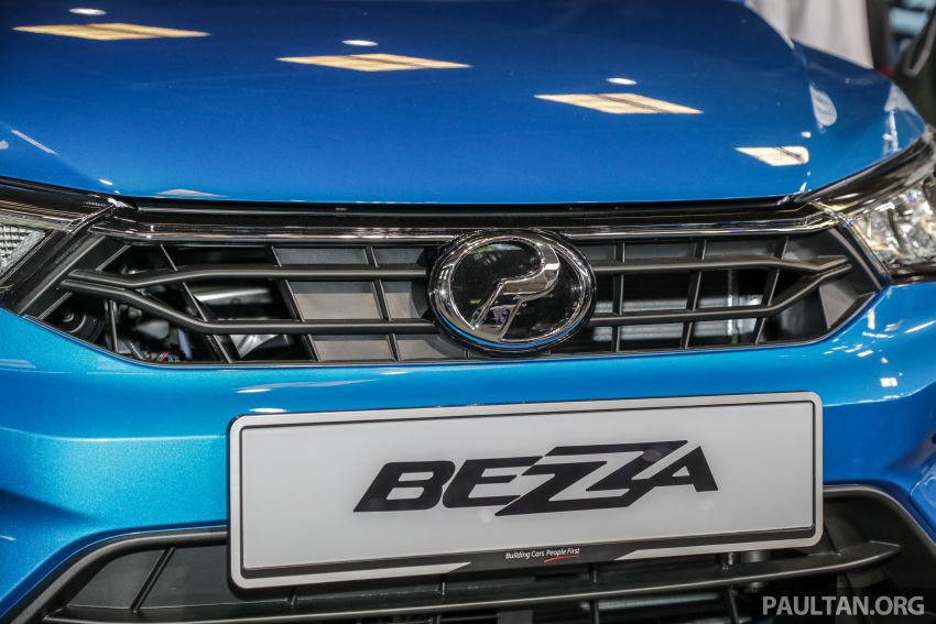 Perodua Bezza 2020 dilancarkan – bermula RM36k-RM50k, 4 varian, ASA 2.0, VSC & TRC, lampu LED 1066275