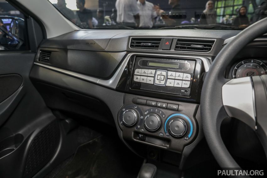 Perodua Bezza 2020 dilancarkan – bermula RM36k-RM50k, 4 varian, ASA 2.0, VSC & TRC, lampu LED 1066296