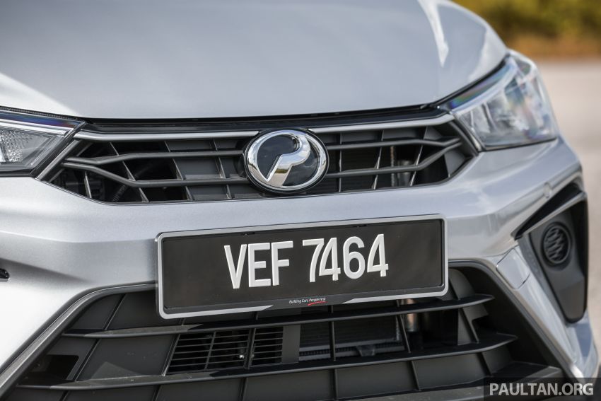 REVIEW: 2020 Perodua Bezza 1.0G and 1.3AV driven Image #1073895