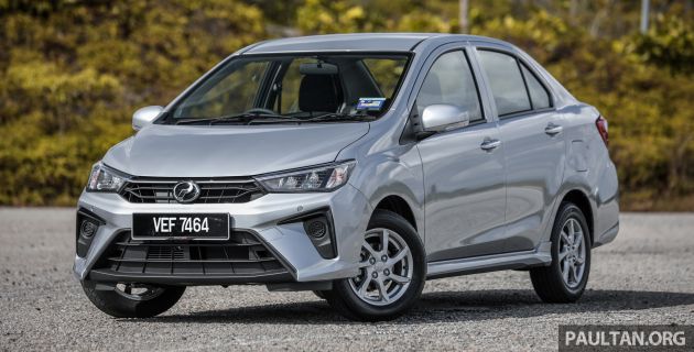 REVIEW: 2020 Perodua Bezza 1.0G and 1.3AV driven