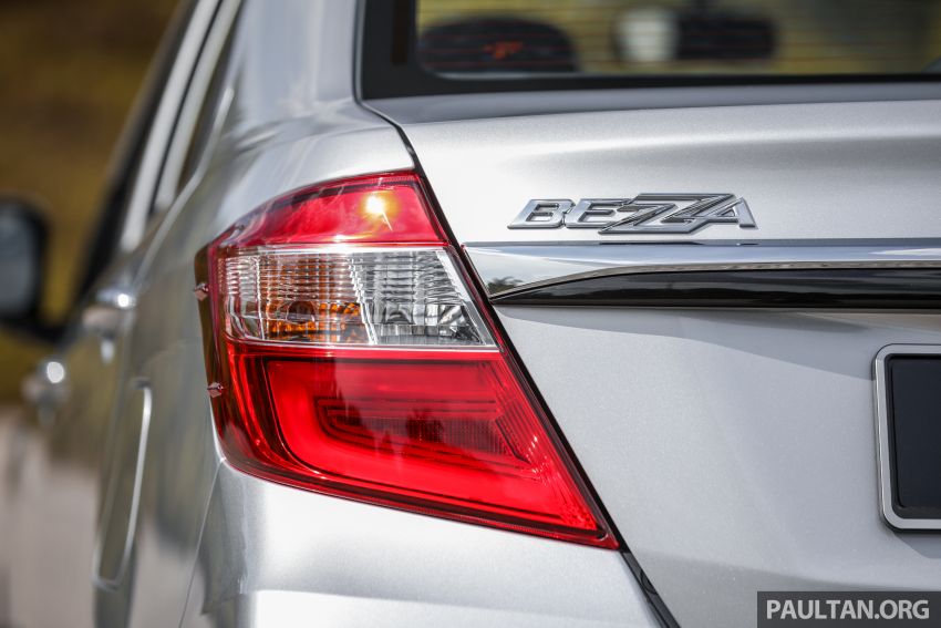 REVIEW: 2020 Perodua Bezza 1.0G and 1.3AV driven Image #1073903