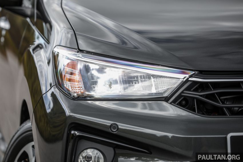 REVIEW: 2020 Perodua Bezza 1.0G and 1.3AV driven Image #1073964