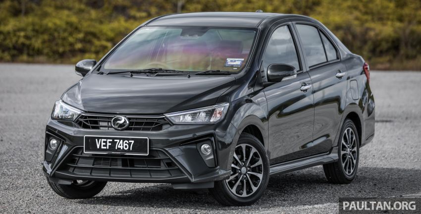 PANDU UJI: Perodua Bezza 2020 – 1.0G dan 1.3AV 1075293