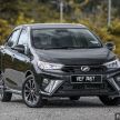 FULL REVIEW: 2020 Perodua Bezza facelift in Malaysia