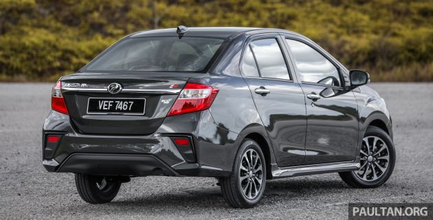 Perodua sold 144,690 vehicles in the first half of 2023, up 13.6% – on track to hit its record sales target of 314,000 vehicles;  Bezza tops the charts